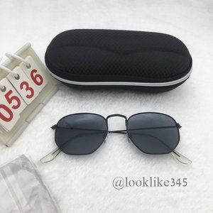 Square Fashion Retro Vintage Sunglasses